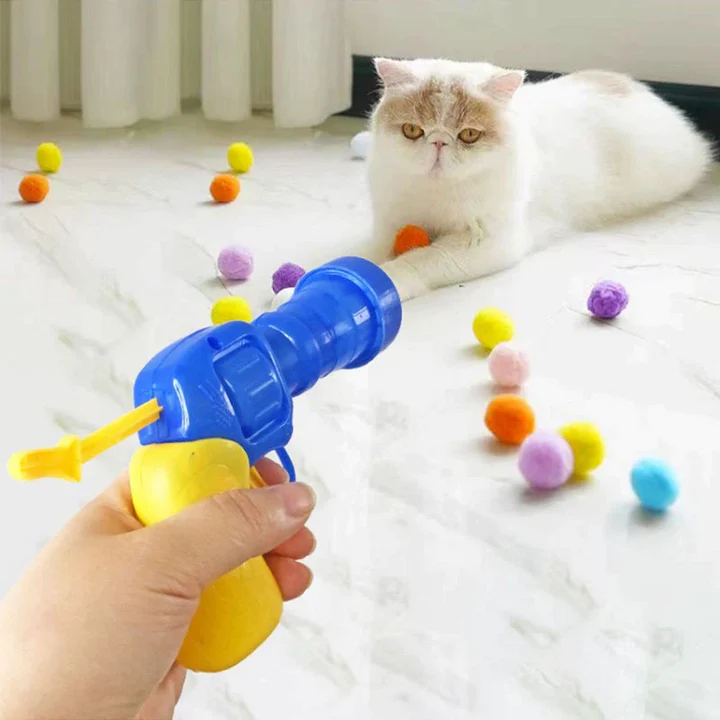 Pet Ball Launcher